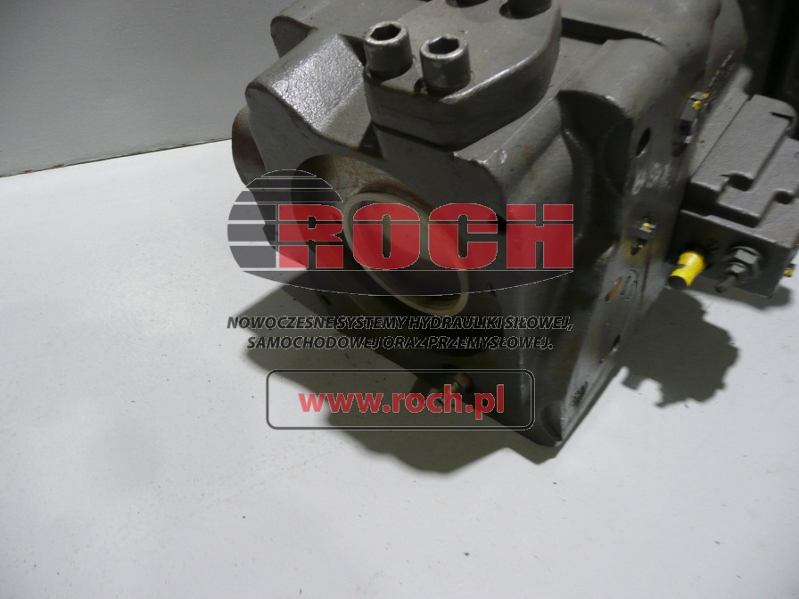 LIEBHERR DPVO215 - Hidraulinis siurblys: foto 2 LIEBHERR DPVO215 - Hidraulinis siurblys: foto 2