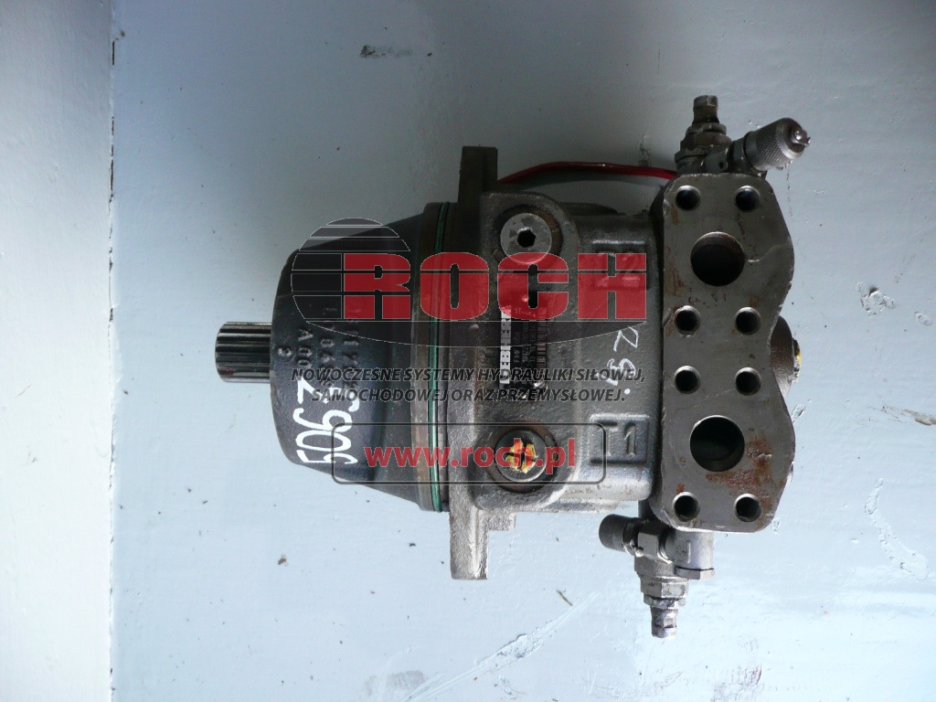 LIEBHERR FMF058 - Hidraulinis variklis: foto 2 LIEBHERR FMF058 - Hidraulinis variklis: foto 2