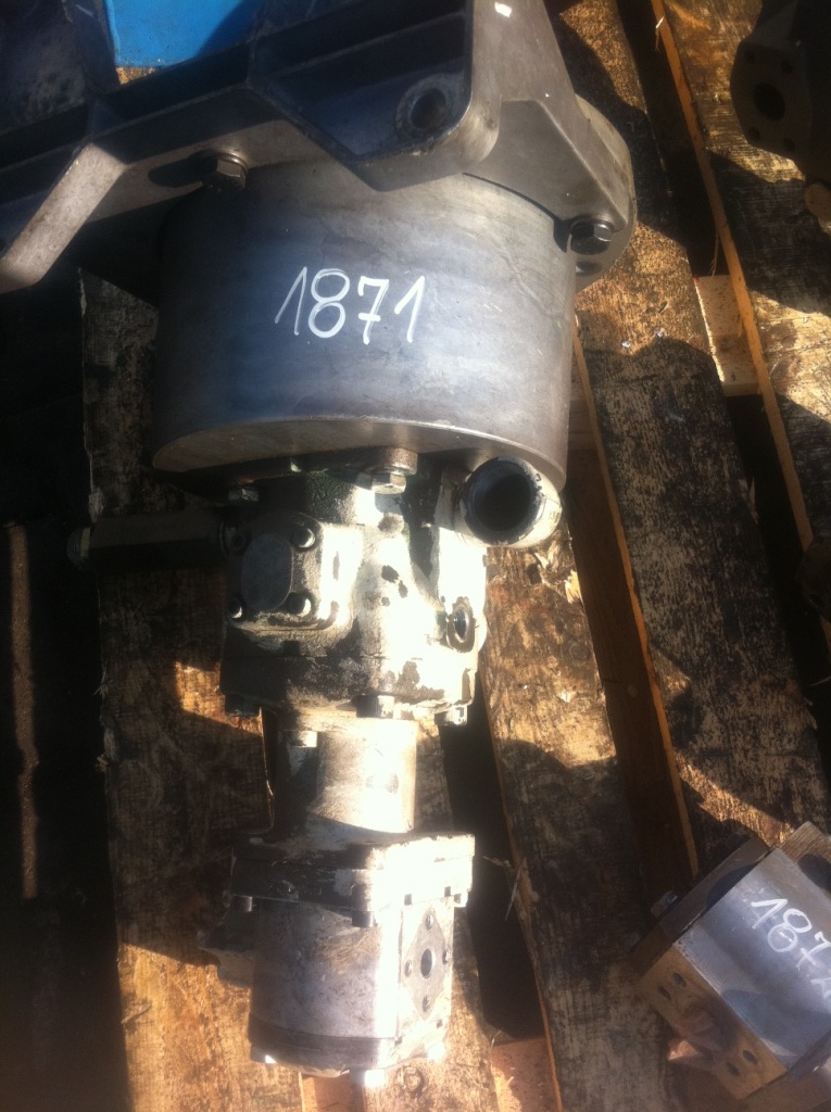 NNM172 + 02F956 - Hidraulinis siurblys - Statybinė technika: foto 1 NNM172 + 02F956 - Hidraulinis siurblys - Statybinė technika: foto 1