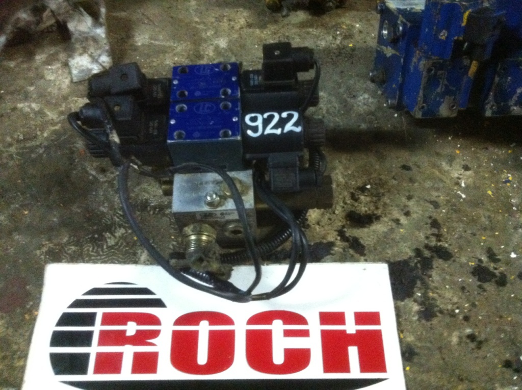 OIL CONTROL DIECI/ 0001DZ 48-20014 + L5111B201000000 + CEWKI 12VDC - Hidraulinis vožtuvas - Statybinė technika: foto 1 OIL CONTROL DIECI/ 0001DZ 48-20014 + L5111B201000000 + CEWKI 12VDC - Hidraulinis vožtuvas - Statybinė technika: foto 1