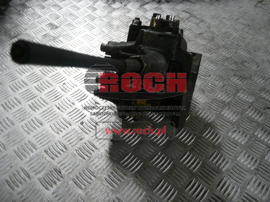 PARKER 91215965B 11063348 0124664721-002 15852 - 1 SEKCYJNY - Hidraulinis vožtuvas: foto 1 PARKER 91215965B 11063348 0124664721-002 15852 - 1 SEKCYJNY - Hidraulinis vožtuvas: foto 1