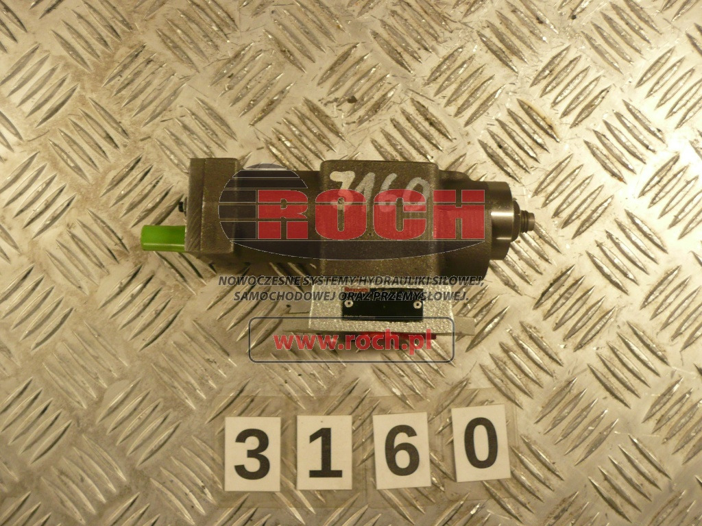 REXROTH G06A4-10/G1/4-L R900424447 9242678B SG1 S400 - Hidraulinis vožtuvas: foto 1 REXROTH G06A4-10/G1/4-L R900424447 9242678B SG1 S400 - Hidraulinis vožtuvas: foto 1