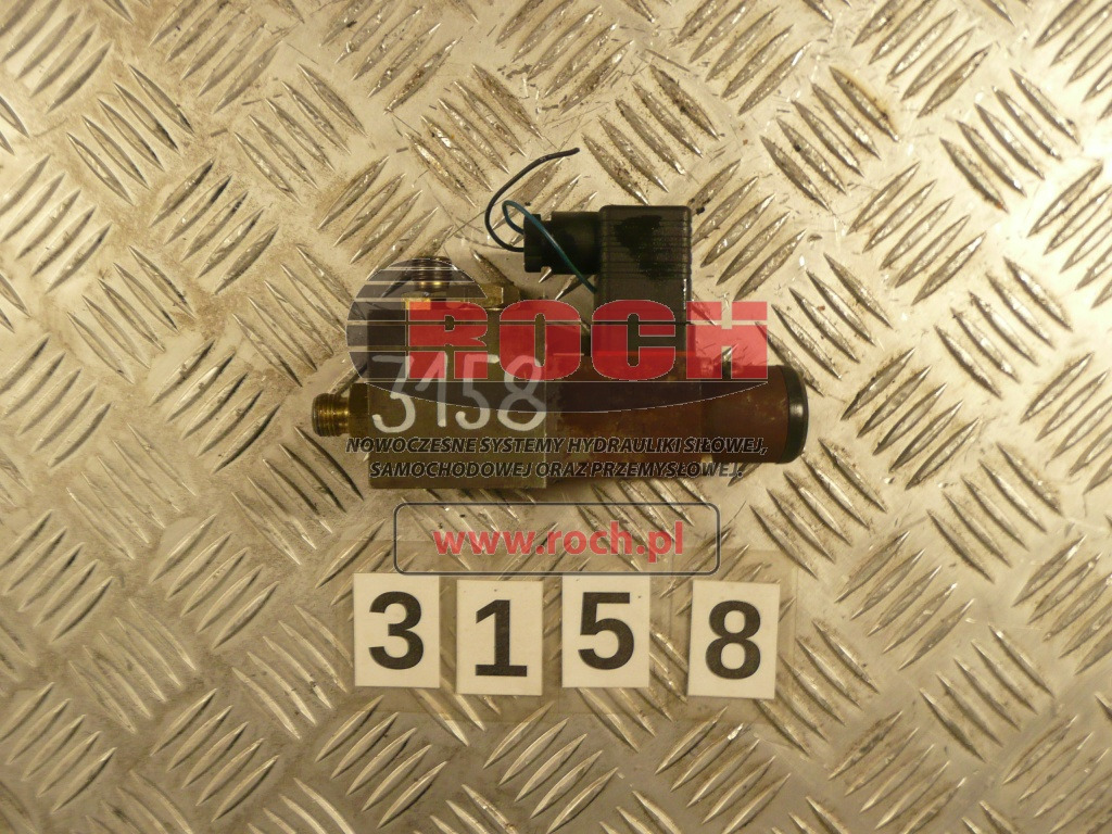REXROTH R900548664 MHFPD4G1-10/18X-30G24 NK4 M01 + R900959370 4K-31/30G24-10NK4M 37/03 R11.9 OHM - Hidraulinis vožtuvas: foto 1 REXROTH R900548664 MHFPD4G1-10/18X-30G24 NK4 M01 + R900959370 4K-31/30G24-10NK4M 37/03 R11.9 OHM - Hidraulinis vožtuvas: foto 1