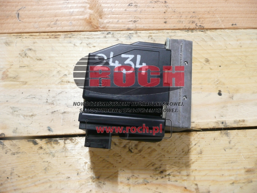 SAUER 157B4903 17008B044578 12VDC - Hidraulinis vožtuvas: foto 1 SAUER 157B4903 17008B044578 12VDC - Hidraulinis vožtuvas: foto 1