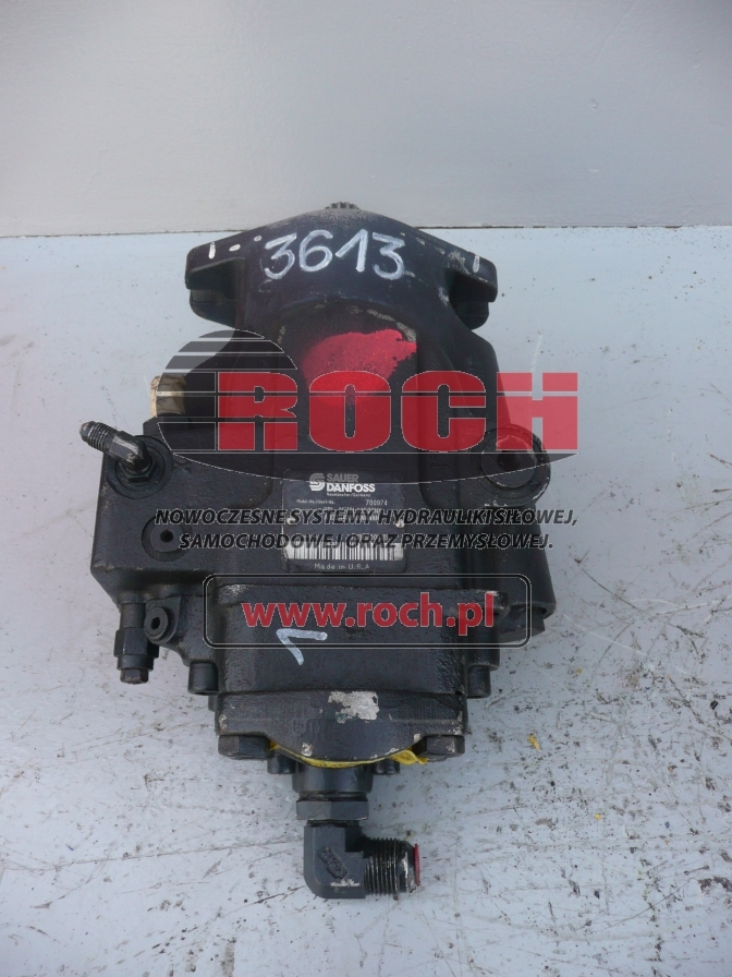 SAUER HRL-057BLS2520NNA1D3N4A6NNNNNNN - Hidraulinis siurblys - Grunto stabilizatorius: foto 1 SAUER HRL-057BLS2520NNA1D3N4A6NNNNNNN - Hidraulinis siurblys - Grunto stabilizatorius: foto 1