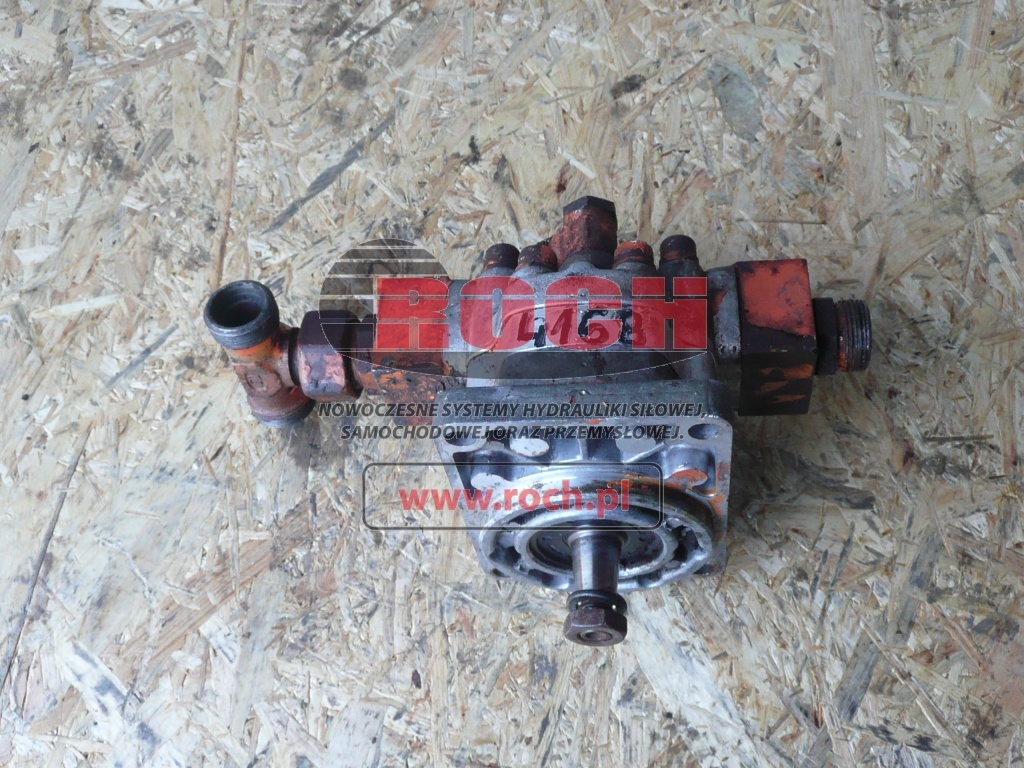 SPERRY VICKERS GM5-10-H10F-23 - Hidraulinis variklis: foto 1 SPERRY VICKERS GM5-10-H10F-23 - Hidraulinis variklis: foto 1