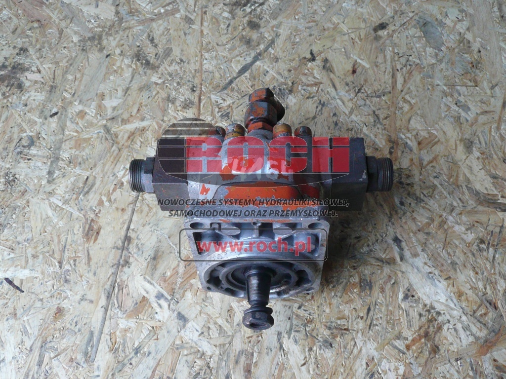 SPERRY VICKERS GM5-12-H10F-23 - Hidraulinis variklis: foto 1 SPERRY VICKERS GM5-12-H10F-23 - Hidraulinis variklis: foto 1