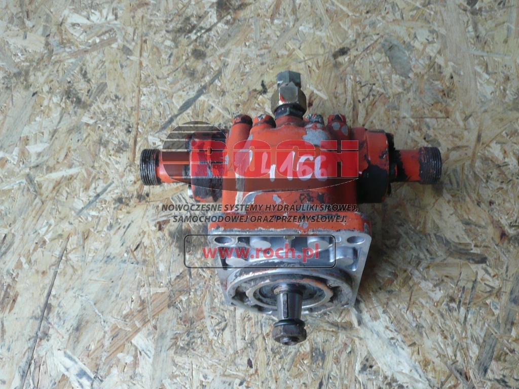 SPERRY VICKERS GM5-20-H10F-23 - Hidraulinis variklis: foto 1 SPERRY VICKERS GM5-20-H10F-23 - Hidraulinis variklis: foto 1