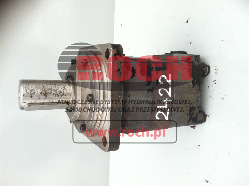 TEREX T121987630-4-A-D-B2014050813 - Hidraulinis variklis - Statybinė technika: foto 1 TEREX T121987630-4-A-D-B2014050813 - Hidraulinis variklis - Statybinė technika: foto 1