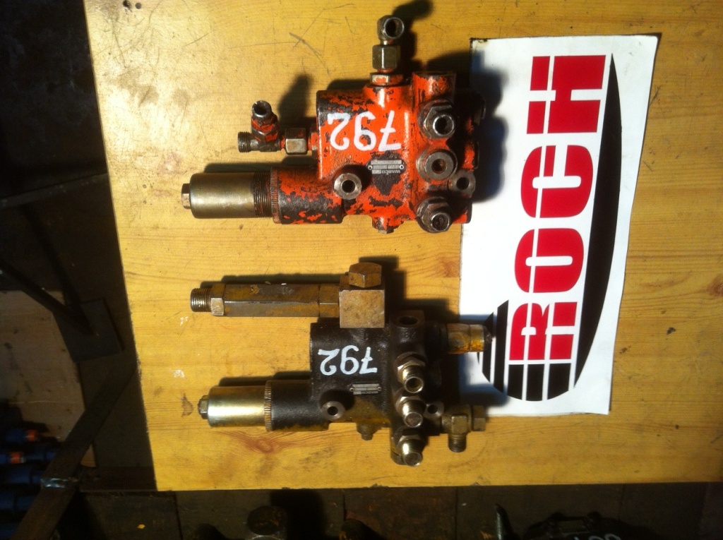 WABCO 0034773970140 4773970126 - Hidraulinis vožtuvas - Statybinė technika: foto 1 WABCO 0034773970140 4773970126 - Hidraulinis vožtuvas - Statybinė technika: foto 1