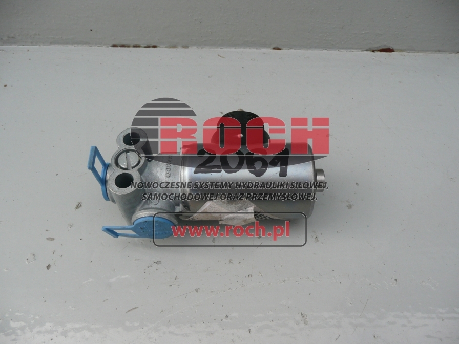 WABCO 02136712 IV 3/2 MAGNETVENTIL D=4mm - Hidraulinis vožtuvas - Statybinė technika: foto 1 WABCO 02136712 IV 3/2 MAGNETVENTIL D=4mm - Hidraulinis vožtuvas - Statybinė technika: foto 1