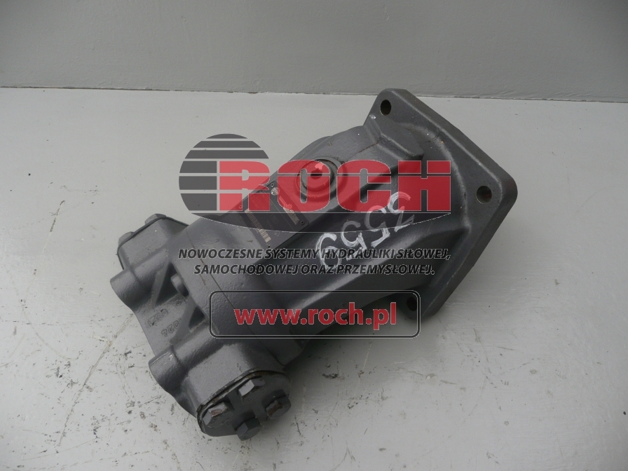 WIRTGEN 123237 - Hidraulinis variklis - Asfalto klotuvas: foto 1 WIRTGEN 123237 - Hidraulinis variklis - Asfalto klotuvas: foto 1
