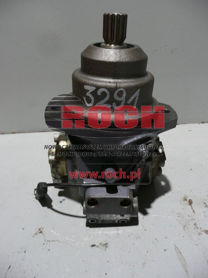 WIRTGEN 2404430 - Hidraulinis variklis - Asfalto freza: foto 1 WIRTGEN 2404430 - Hidraulinis variklis - Asfalto freza: foto 1