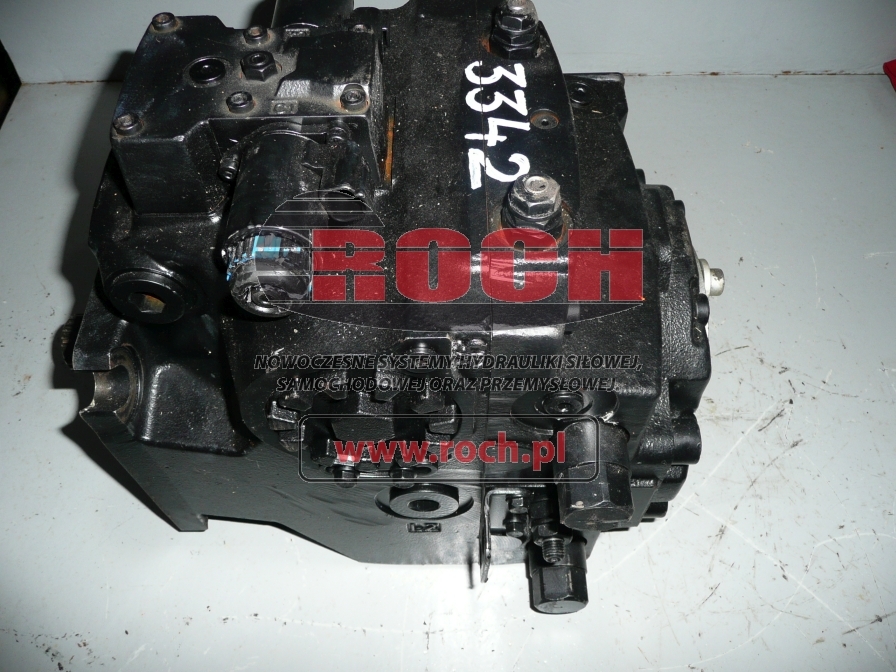 WIRTGEN 2601689 83060648 - Hidraulinis siurblys - Statybinė technika: foto 1 WIRTGEN 2601689 83060648 - Hidraulinis siurblys - Statybinė technika: foto 1