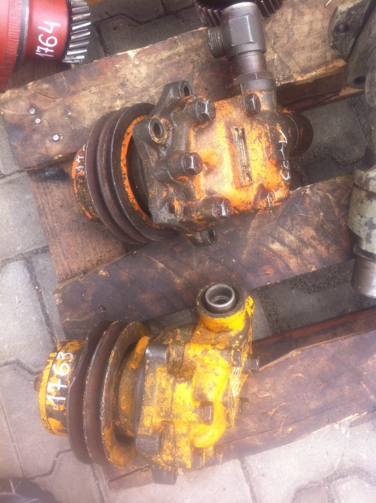 ZAHNRAD FABRIK 7046955224 - Hidraulinis siurblys - Statybinė technika: foto 1 ZAHNRAD FABRIK 7046955224 - Hidraulinis siurblys - Statybinė technika: foto 1