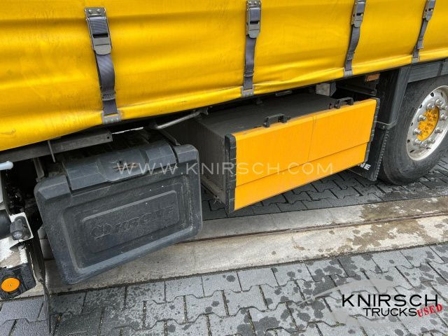 Krone SD / XL / Daimler / Getränkezertifikat - Tentinė puspriekabė: foto 5 Krone SD / XL / Daimler / Getränkezertifikat - Tentinė puspriekabė: foto 5