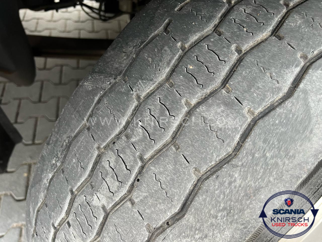 SCANIA P 270 DB4x2MNA - Furgonas sunkvežimis: foto 4 SCANIA P 270 DB4x2MNA - Furgonas sunkvežimis: foto 4