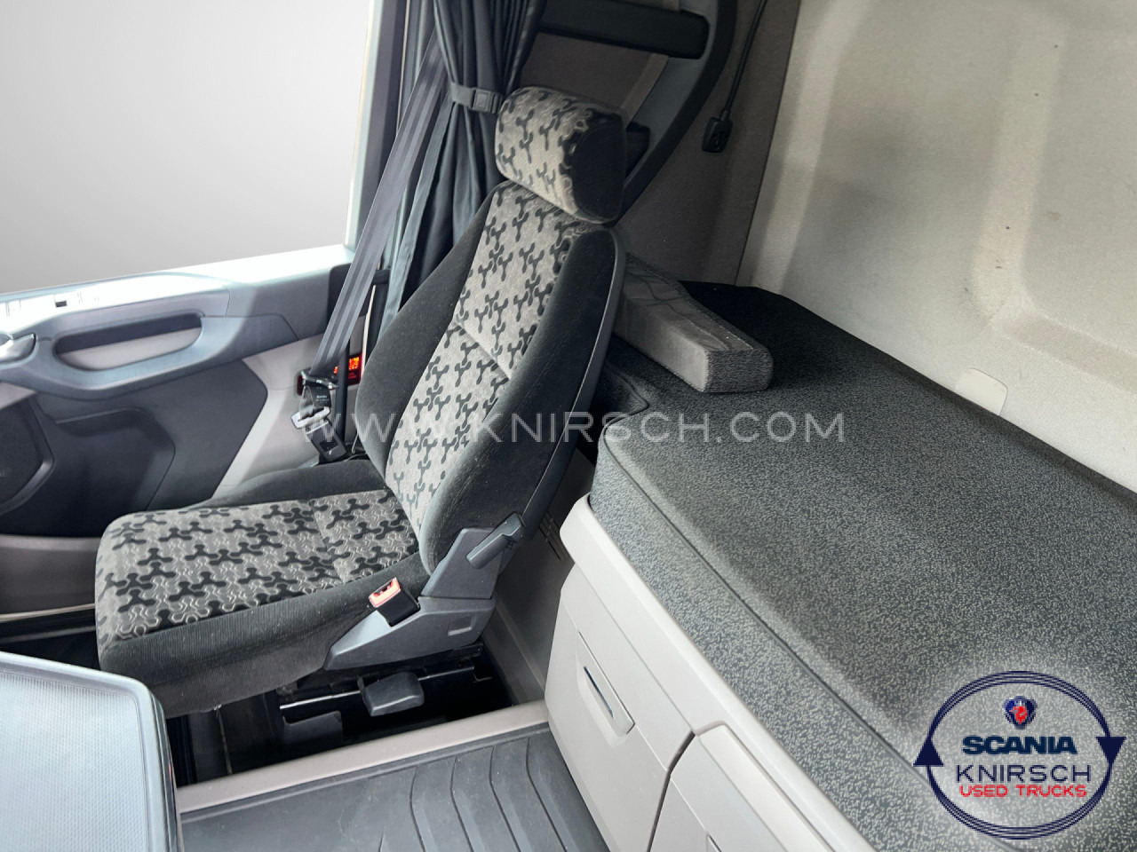 SCANIA R 450 B6x2*4NB - Konteineris-vežimus/ Sukeisti kūną sunkvežimis: foto 5 SCANIA R 450 B6x2*4NB - Konteineris-vežimus/ Sukeisti kūną sunkvežimis: foto 5