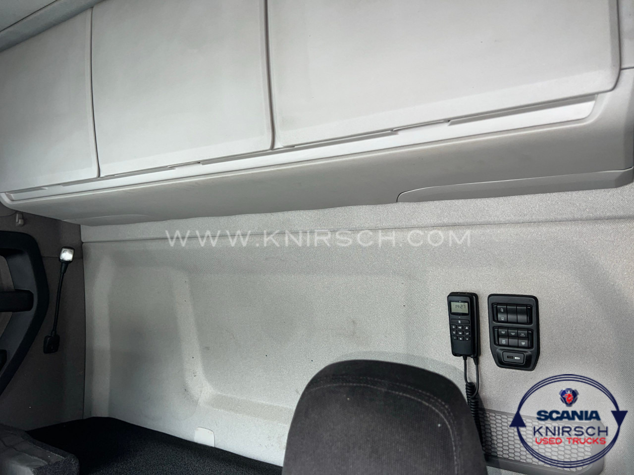 SCANIA R 450 B6x2*4NB - Konteineris-vežimus/ Sukeisti kūną sunkvežimis: foto 3 SCANIA R 450 B6x2*4NB - Konteineris-vežimus/ Sukeisti kūną sunkvežimis: foto 3