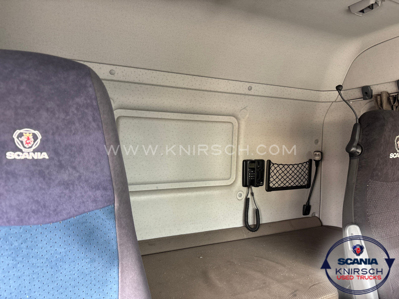 SCANIA R490LB6x2*4HNA /Abrollkipper /MEILLER /Lift+Steeri - Hook-lift sunkvežimis: foto 3 SCANIA R490LB6x2*4HNA /Abrollkipper /MEILLER /Lift+Steeri - Hook-lift sunkvežimis: foto 3