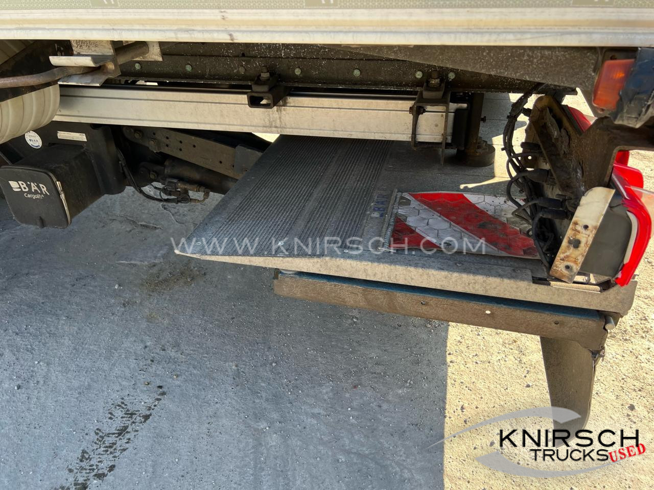 SCHMITZ SKO 24 Doppelstock, LBW 2000 kg, Liftachse - Refrižeratorius puspriekabė: foto 3 SCHMITZ SKO 24 Doppelstock, LBW 2000 kg, Liftachse - Refrižeratorius puspriekabė: foto 3