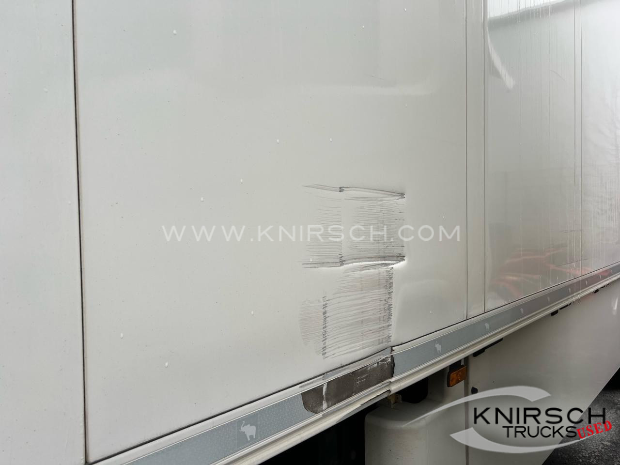 SCHMITZ SKO24/L-13.4   Doppelstock - Refrižeratorius puspriekabė: foto 4 SCHMITZ SKO24/L-13.4   Doppelstock - Refrižeratorius puspriekabė: foto 4