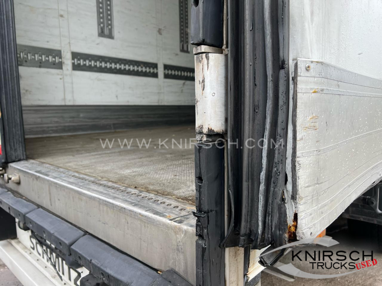 SCHMITZ SKO24/L-13.4   Doppelstock - Refrižeratorius puspriekabė: foto 5 SCHMITZ SKO24/L-13.4   Doppelstock - Refrižeratorius puspriekabė: foto 5