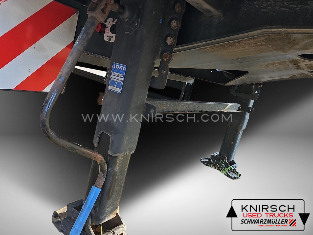 SCHWARZMUELLER J-3A-80 Plateausattel - Platforminė/ Bortinė priekaba: foto 4 SCHWARZMUELLER J-3A-80 Plateausattel - Platforminė/ Bortinė priekaba: foto 4