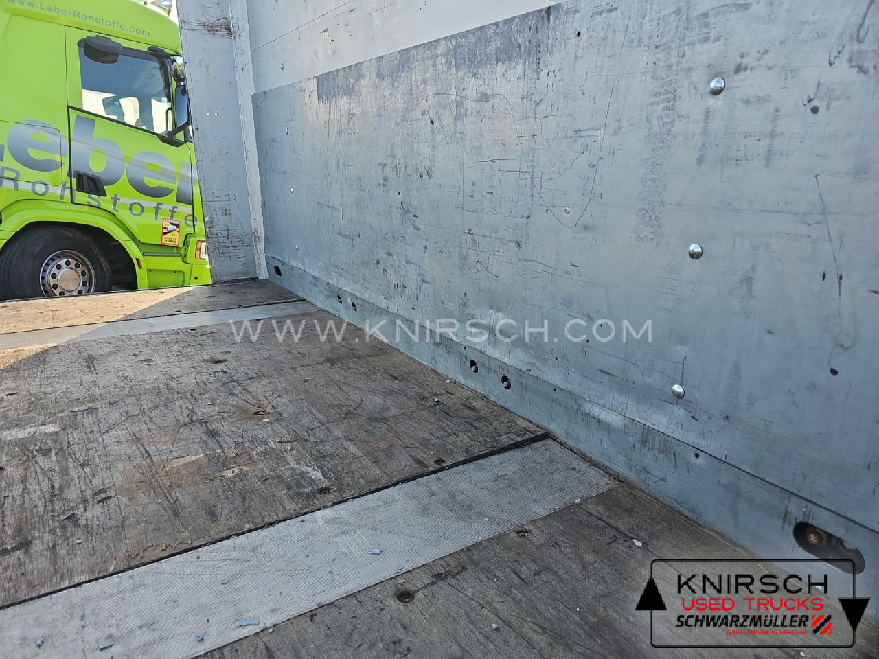 SCHWARZMUELLER J-3A-80 Plateausattel - Platforminė/ Bortinė priekaba: foto 3 SCHWARZMUELLER J-3A-80 Plateausattel - Platforminė/ Bortinė priekaba: foto 3