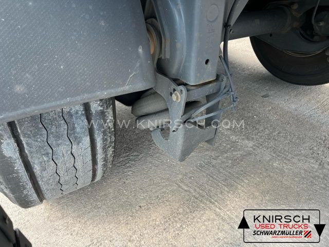 Schwarzmüller Pritschenauflueger RH150, Liftache, SAF - Tentinė puspriekabė: foto 3 Schwarzmüller Pritschenauflueger RH150, Liftache, SAF - Tentinė puspriekabė: foto 3