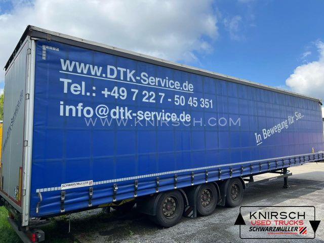 Schwarzmüller S1 Mega, XL Daimler 9.5, Getränkezertifikat - Tentinė puspriekabė: foto 3 Schwarzmüller S1 Mega, XL Daimler 9.5, Getränkezertifikat - Tentinė puspriekabė: foto 3