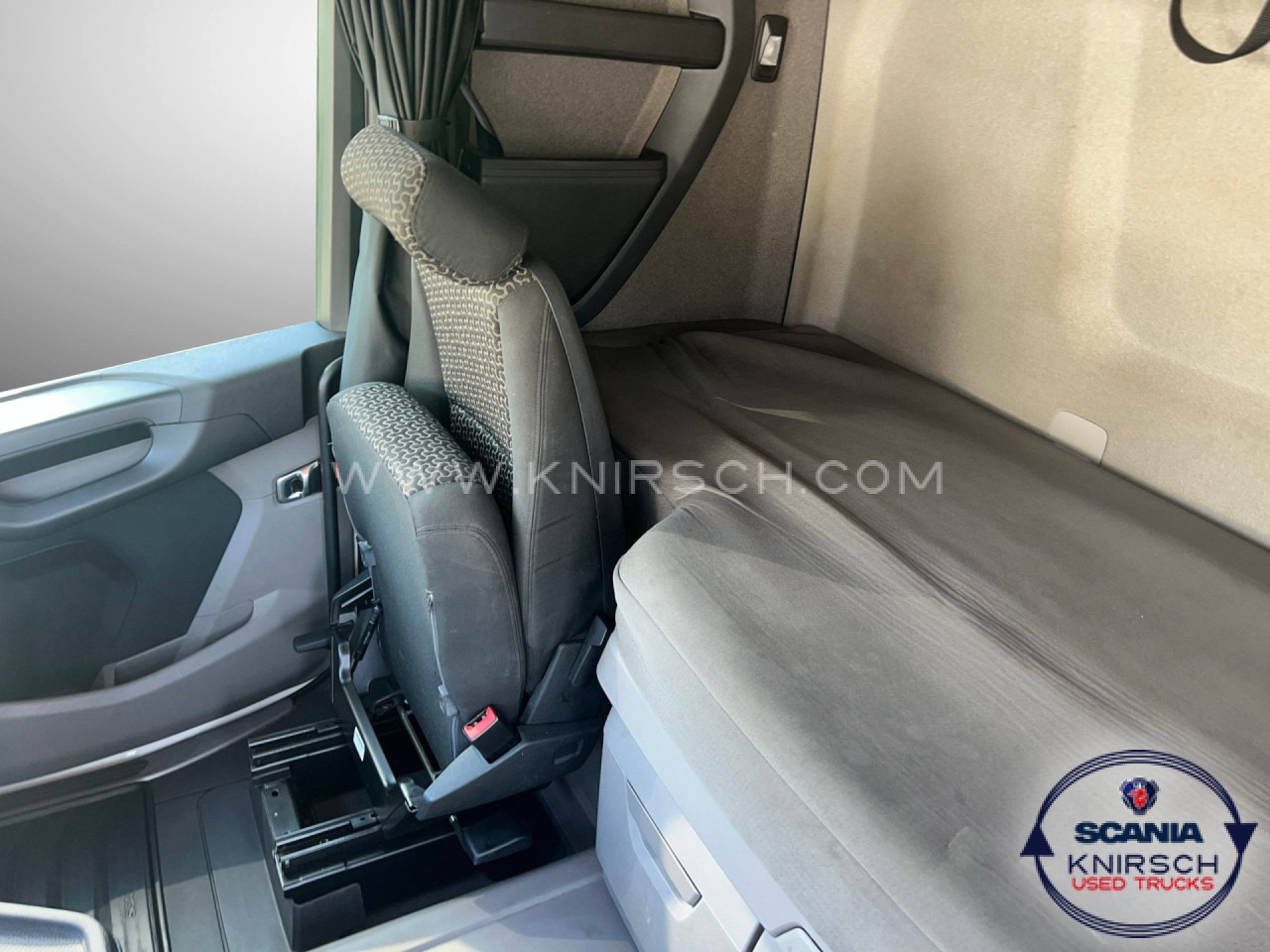 SCANIA R 500 A4x2NA ADR PTO - Vilkikas: foto 5 SCANIA R 500 A4x2NA ADR PTO - Vilkikas: foto 5