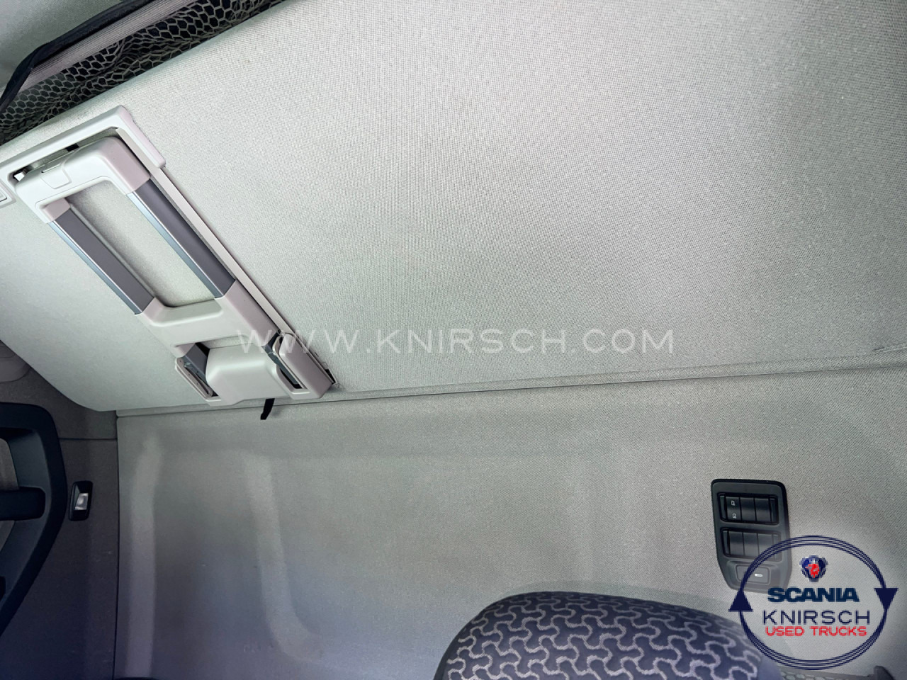 SCANIA R 500 A4x2NA PTO ADR - Vilkikas: foto 3 SCANIA R 500 A4x2NA PTO ADR - Vilkikas: foto 3