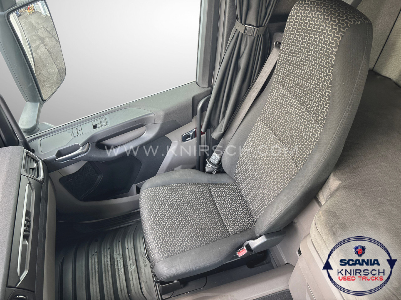 SCANIA R450A4x2NA / Highline / LED / Retarder / Opticruis - Vilkikas: foto 5 SCANIA R450A4x2NA / Highline / LED / Retarder / Opticruis - Vilkikas: foto 5
