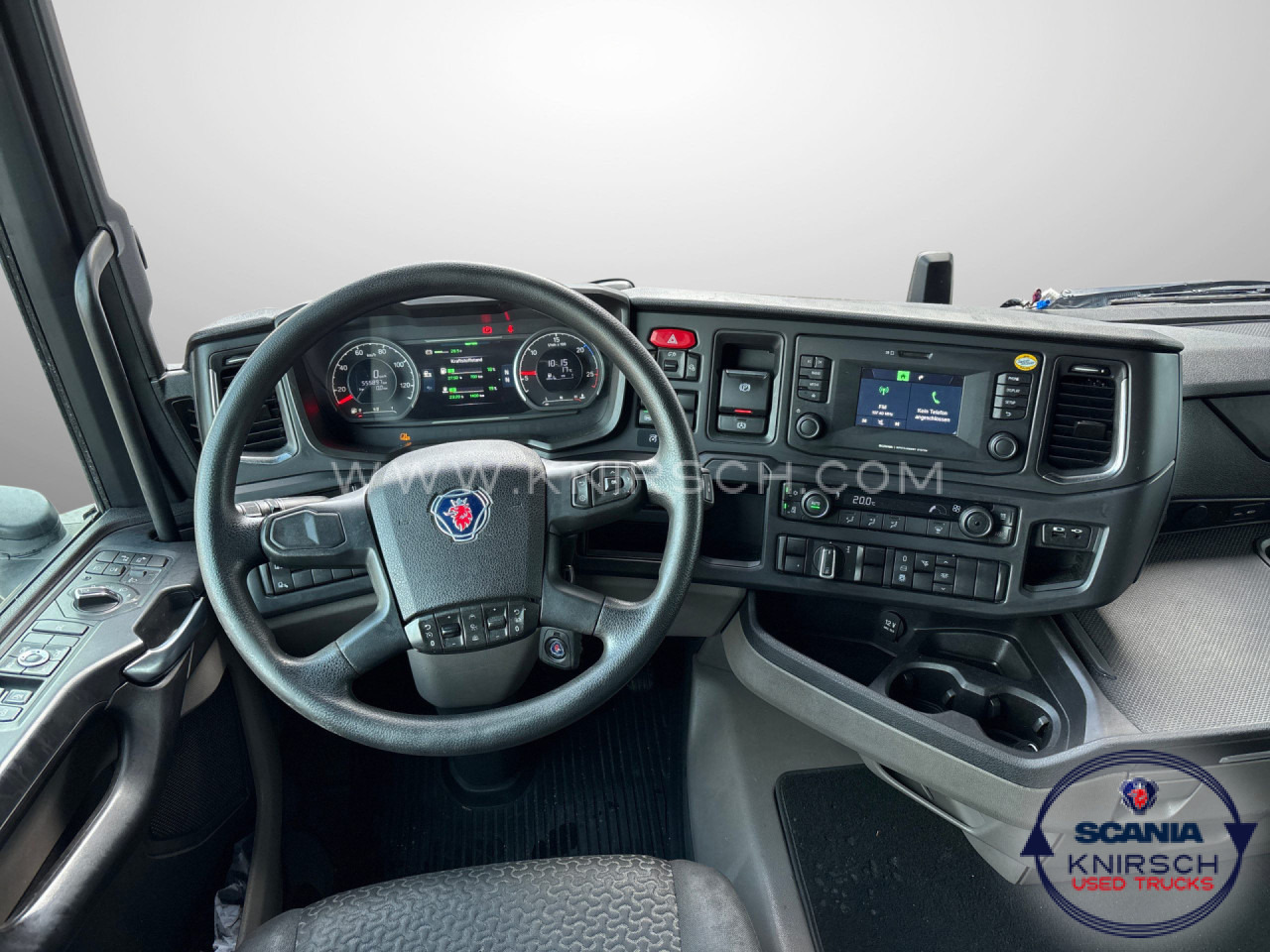 SCANIA R450A4x2NA / Highline / LED / Retarder / Opticruis - Vilkikas: foto 2 SCANIA R450A4x2NA / Highline / LED / Retarder / Opticruis - Vilkikas: foto 2