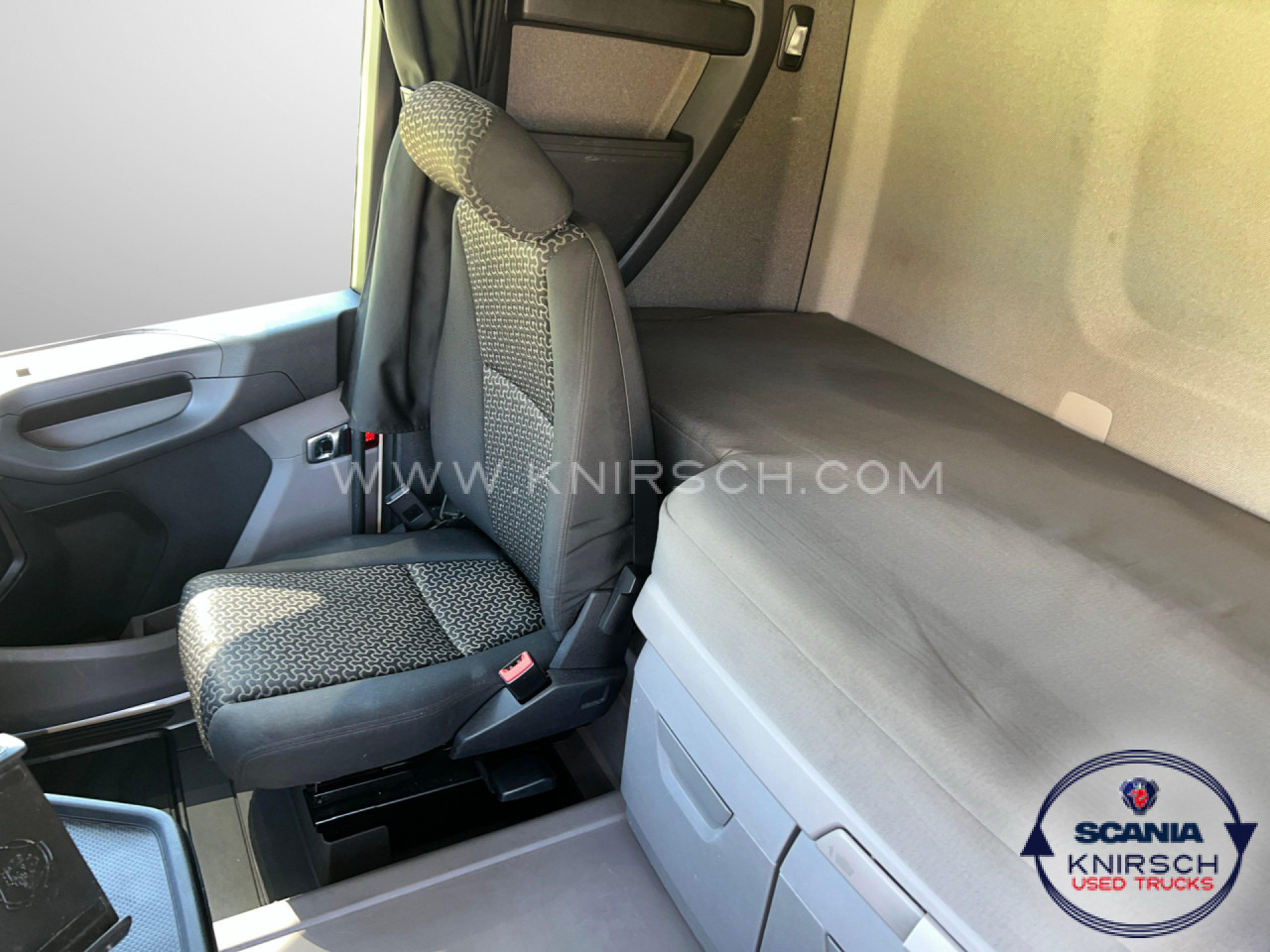 SCANIA R500A4X2NA ADR PTO - Vilkikas: foto 5 SCANIA R500A4X2NA ADR PTO - Vilkikas: foto 5
