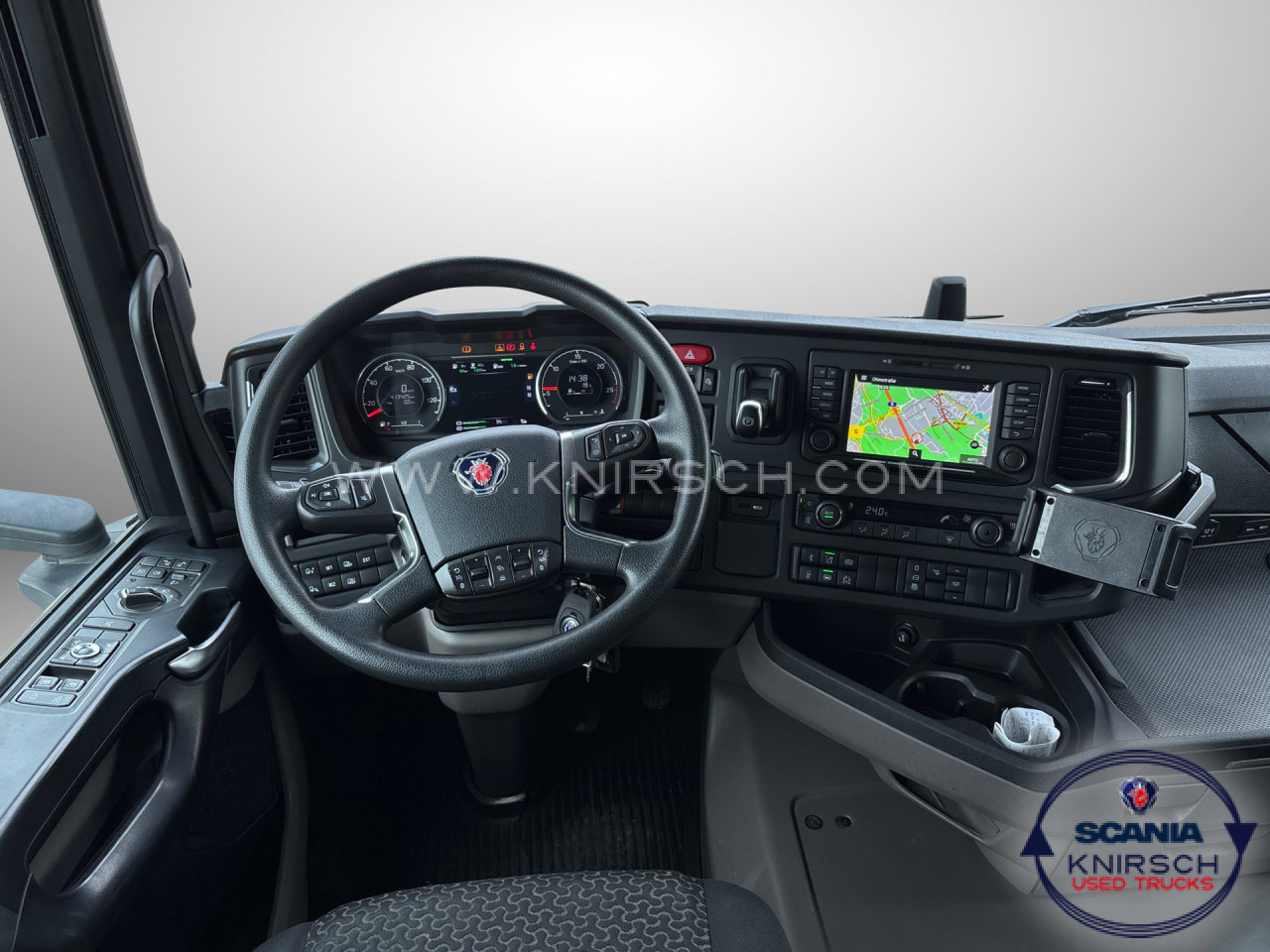 SCANIA R500A4x2NA / ADR FL / PTO / Smart 2 Tacho - Vilkikas: foto 2 SCANIA R500A4x2NA / ADR FL / PTO / Smart 2 Tacho - Vilkikas: foto 2
