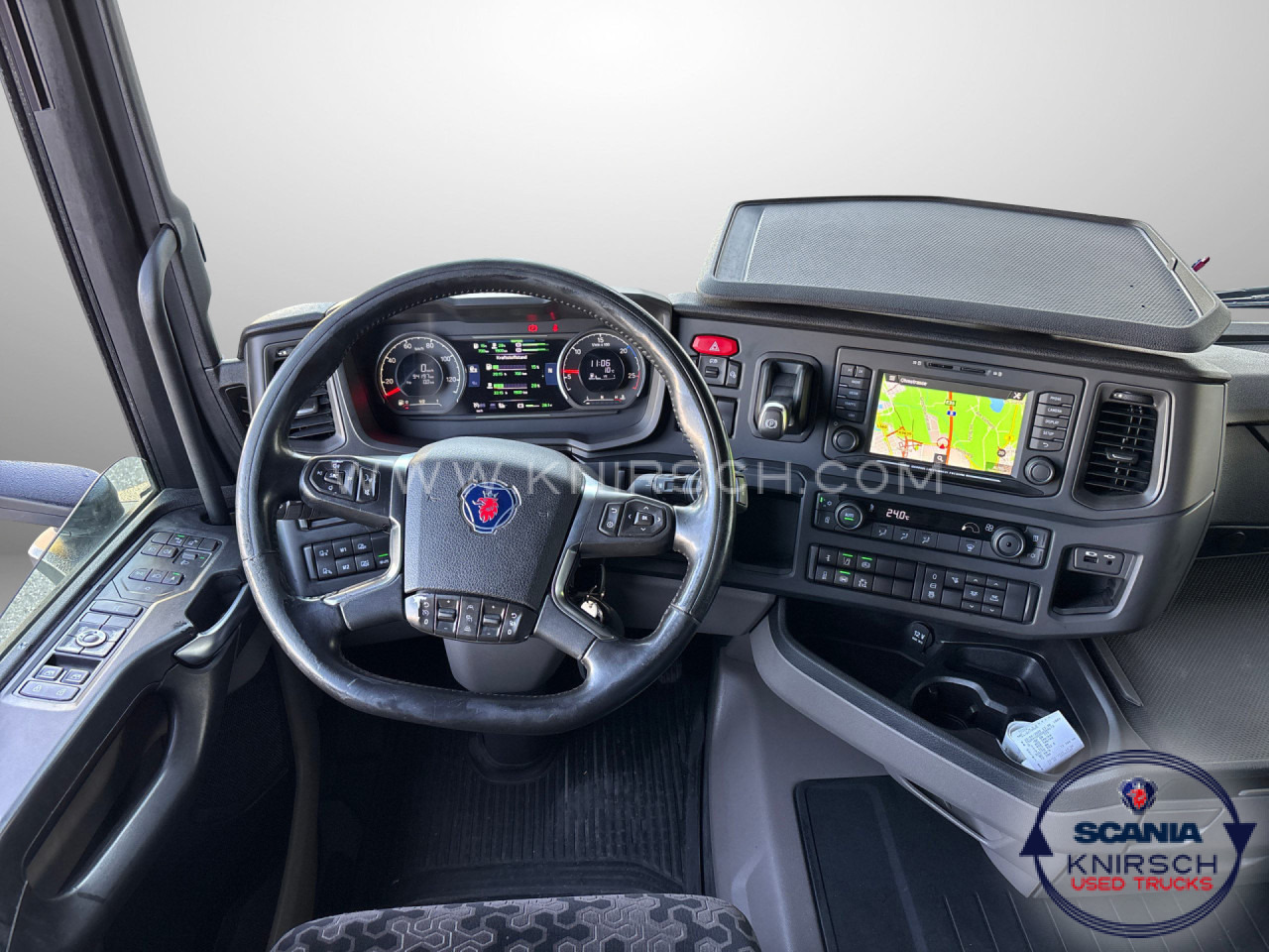 SCANIA R500A4x2NA / Highline / LED / PTO / Standklima - Vilkikas: foto 2 SCANIA R500A4x2NA / Highline / LED / PTO / Standklima - Vilkikas: foto 2