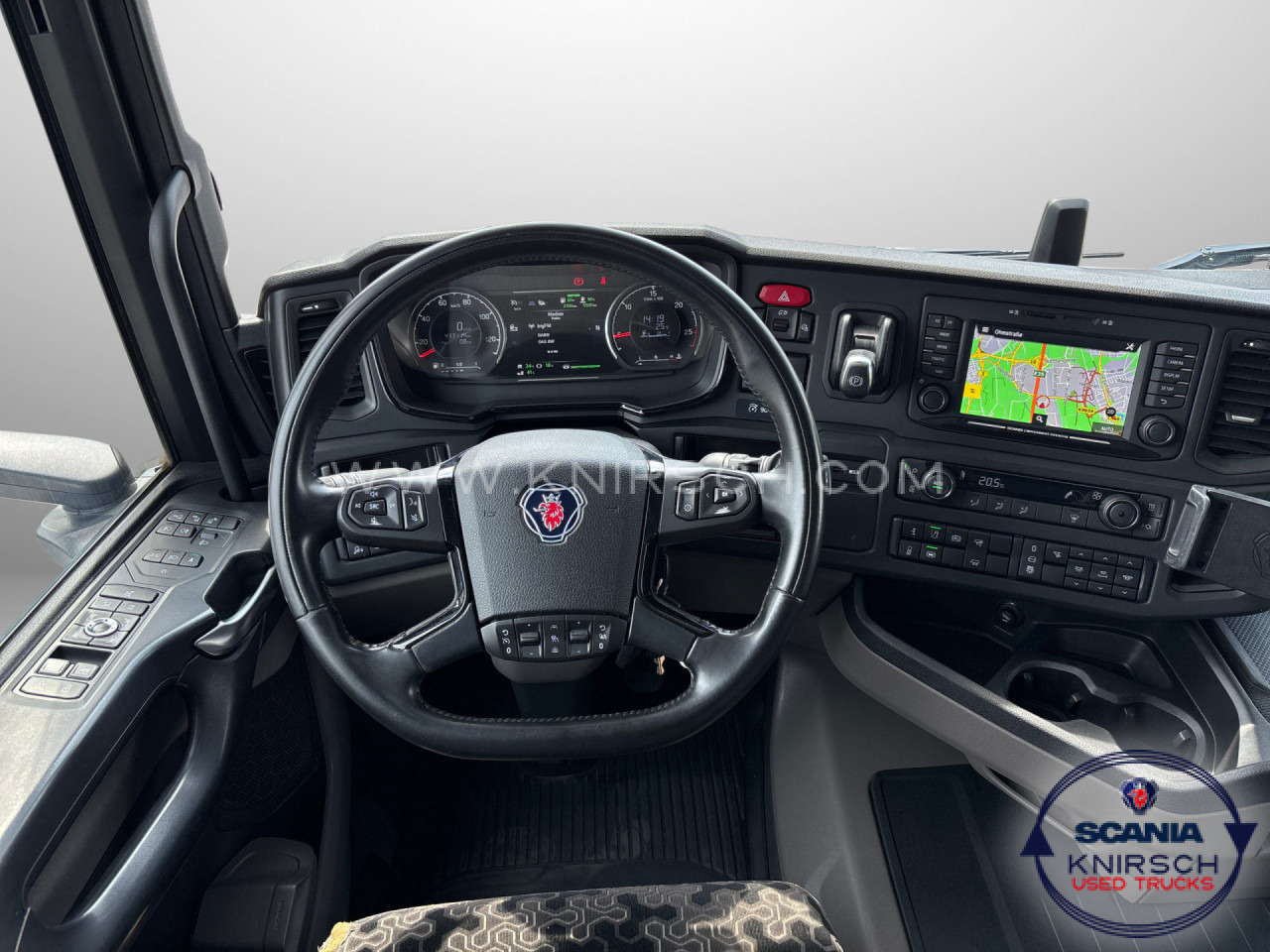 SCANIA R500A4x2NB / Full-Air / ALCOA / LED / Smart 2 - Vilkikas: foto 2 SCANIA R500A4x2NB / Full-Air / ALCOA / LED / Smart 2 - Vilkikas: foto 2