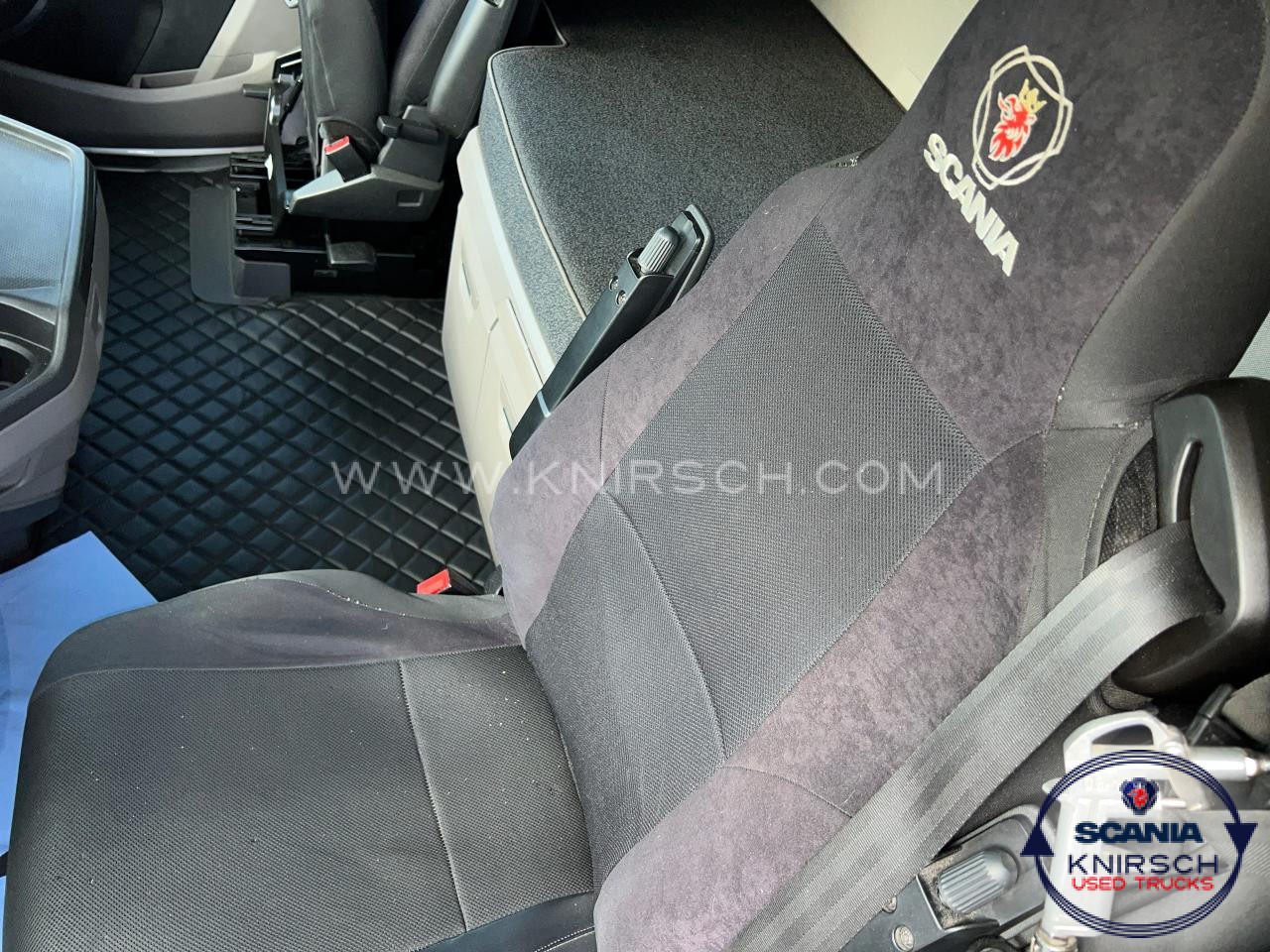 SCANIA S 500 A4x2EB Mega, PTO - Vilkikas: foto 4 SCANIA S 500 A4x2EB Mega, PTO - Vilkikas: foto 4
