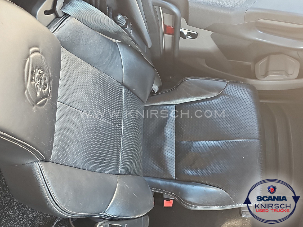 SCANIA S 500 A4x2NB Full Air - Vilkikas: foto 4 SCANIA S 500 A4x2NB Full Air - Vilkikas: foto 4