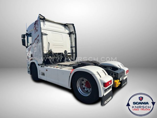 Scania R 500 A4x2NB - Vilkikas: foto 4 Scania R 500 A4x2NB - Vilkikas: foto 4
