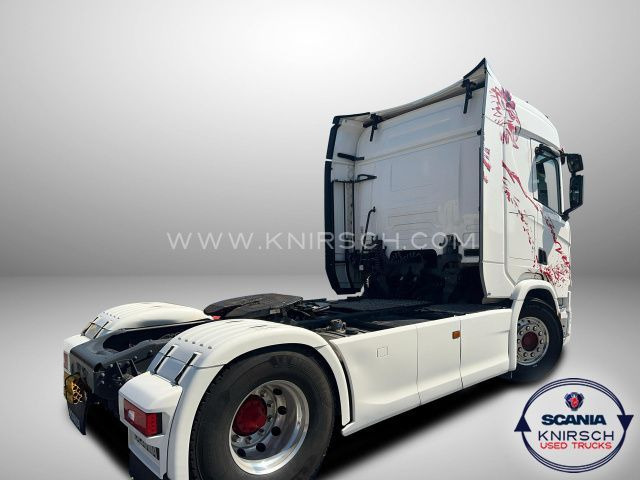 Scania R 500 A4x2NB - Vilkikas: foto 3 Scania R 500 A4x2NB - Vilkikas: foto 3