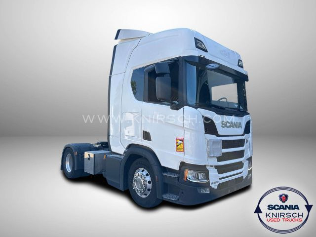 Scania R500A4x2NA / ADR FL / PTO / Scania Serviced - Vilkikas: foto 2 Scania R500A4x2NA / ADR FL / PTO / Scania Serviced - Vilkikas: foto 2