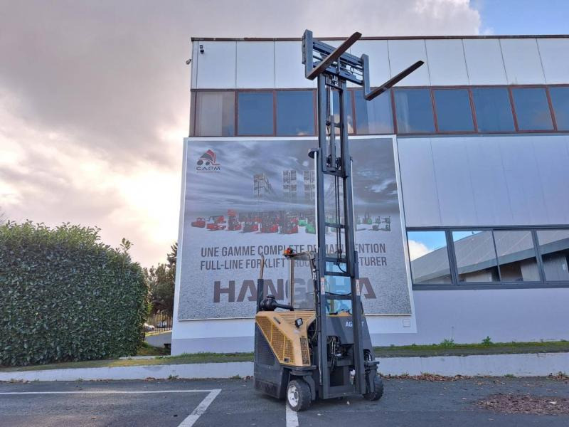 Amlift AGILIFT 25-12-49 - Šakinis krautuvas su privažiavimu iš keturių pusių: foto 4 Amlift AGILIFT 25-12-49 - Šakinis krautuvas su privažiavimu iš keturių pusių: foto 4