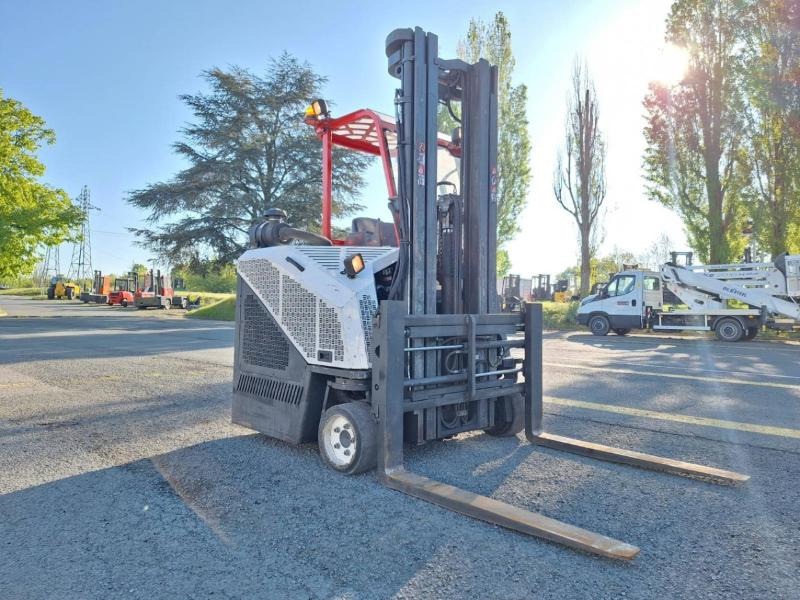 Amlift AGILIFT 25-12/55 - Šakinis krautuvas su privažiavimu iš keturių pusių: foto 3 Amlift AGILIFT 25-12/55 - Šakinis krautuvas su privažiavimu iš keturių pusių: foto 3
