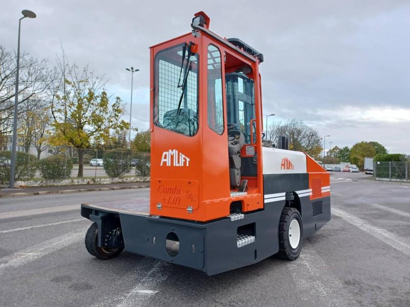 Amlift C50-14 40 SL - Šakinis krautuvas su privažiavimu iš keturių pusių: foto 2 Amlift C50-14 40 SL - Šakinis krautuvas su privažiavimu iš keturių pusių: foto 2