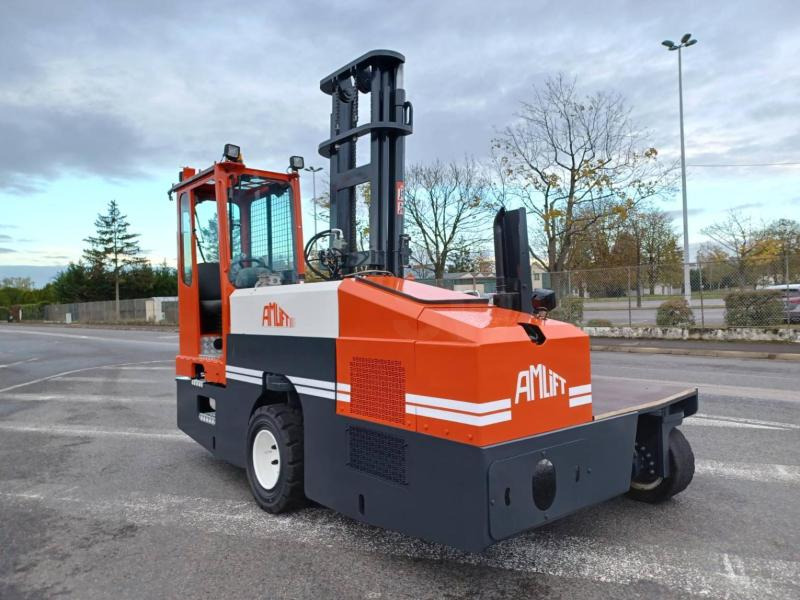 Amlift C50-14 40 SL - Šakinis krautuvas su privažiavimu iš keturių pusių: foto 4 Amlift C50-14 40 SL - Šakinis krautuvas su privažiavimu iš keturių pusių: foto 4