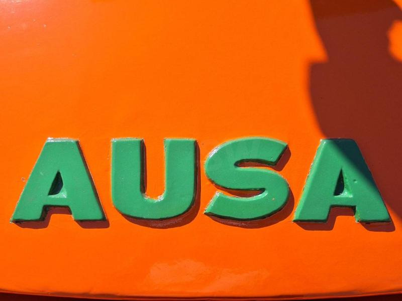 Krautuvas-visureigis Ausa C150H: foto 6 Krautuvas-visureigis Ausa C150H: foto 6