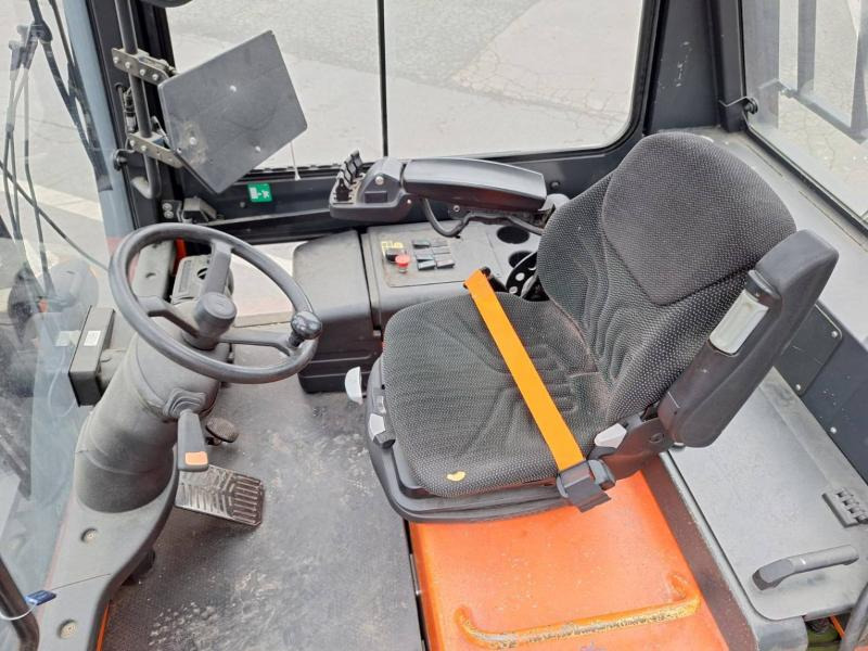 Elektrinis krautuvas Carer Z70H: foto 13 Elektrinis krautuvas Carer Z70H: foto 13